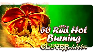 50 Red Hot Burning Clover Link [CC] [linked]