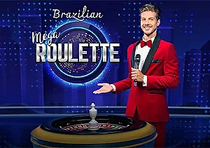 Brazilian Mega Roulette