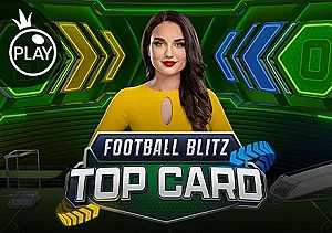 Football Blitz Top Card