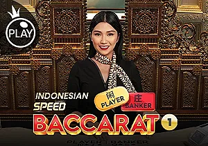 Indonesian Speed Baccarat 1