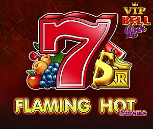 FLAMING HOT EXTREME BELL LINK VIP