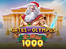 Gates of Olympus Xmas 1000